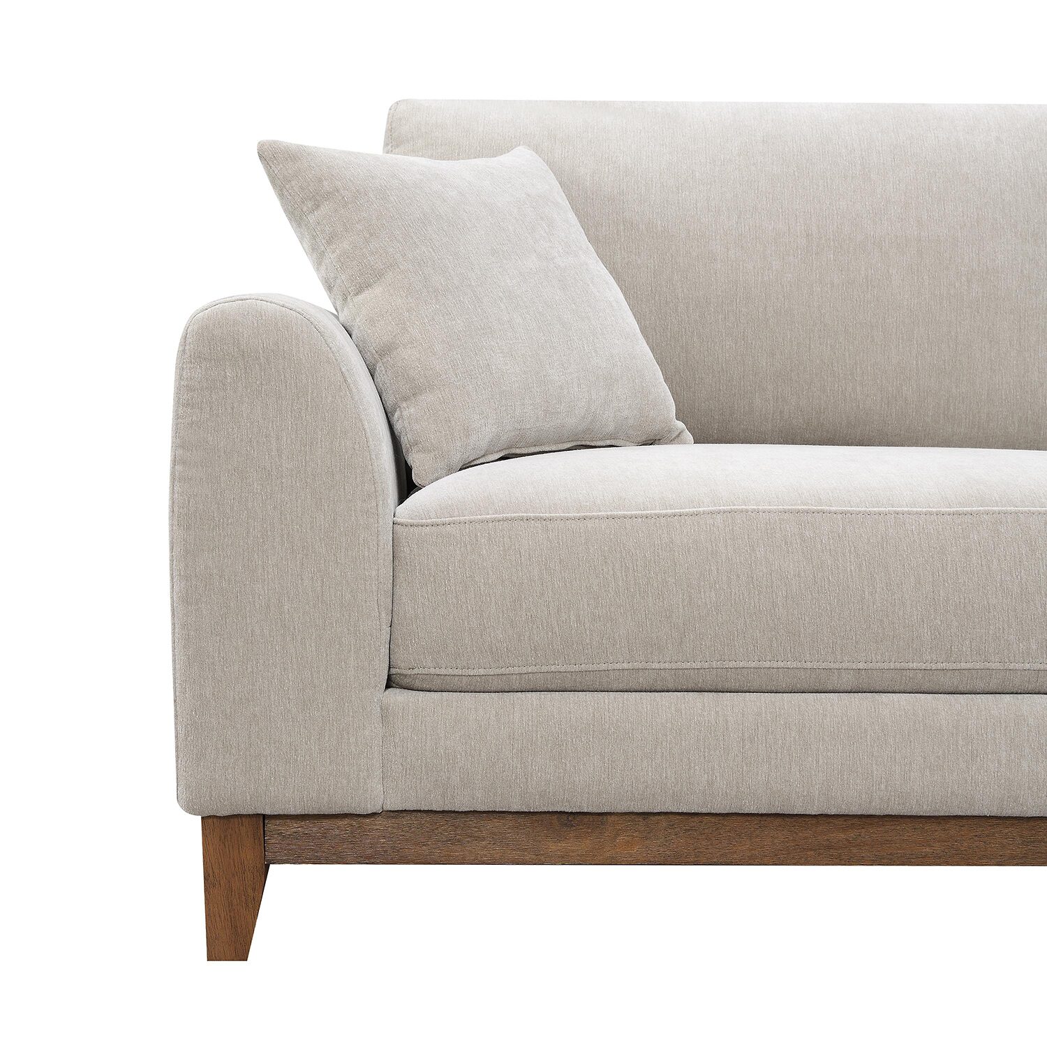 Furniture of America™  MAIA Upholstered Chenille Loveseat