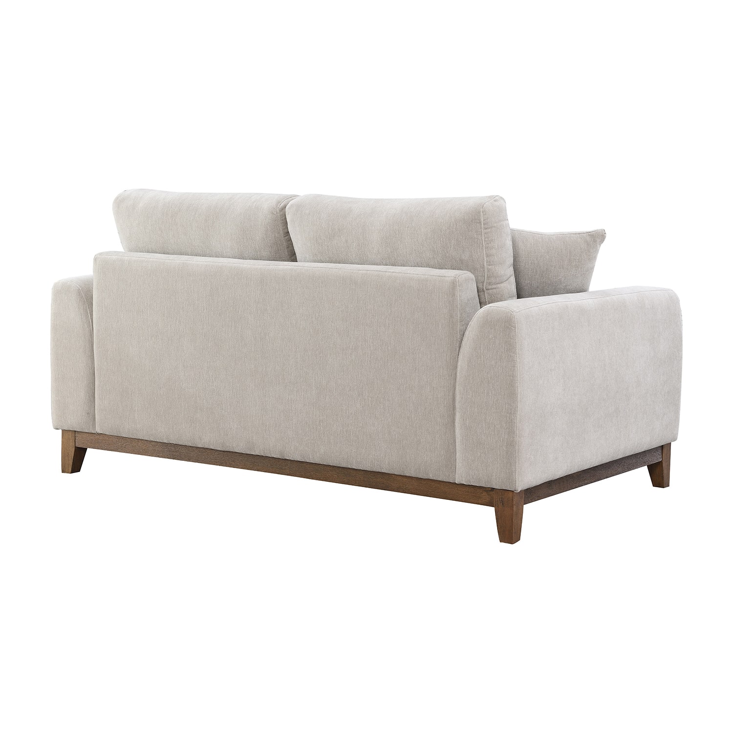 Furniture of America™  MAIA Upholstered Chenille Loveseat