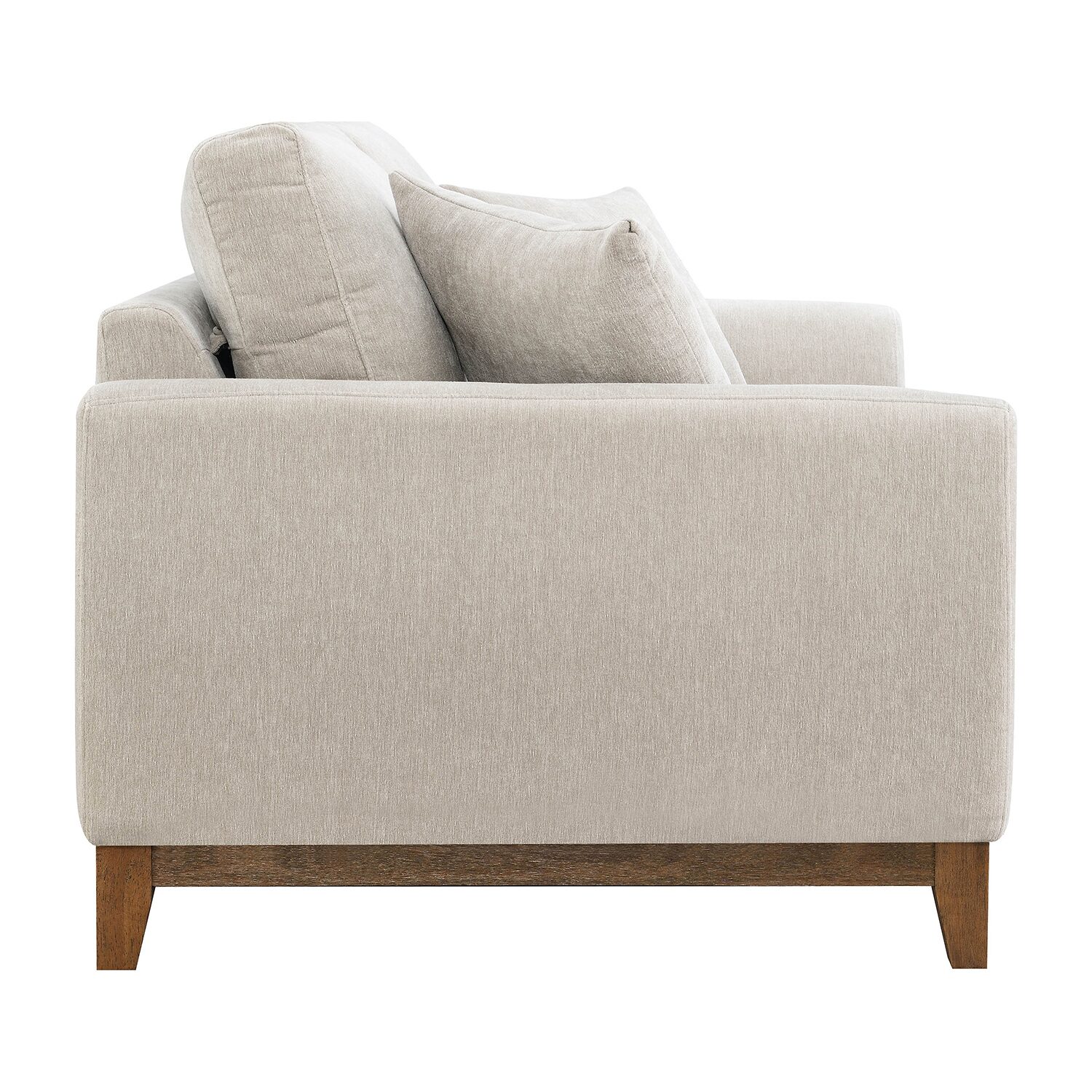Furniture of America™  MAIA Upholstered Chenille Loveseat