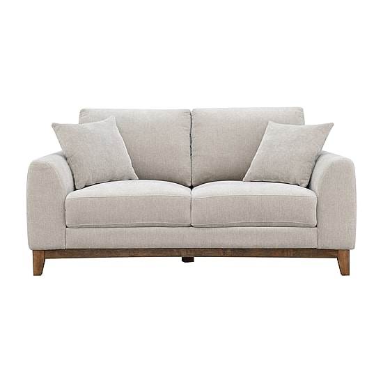 Furniture of America™  MAIA Upholstered Chenille Loveseat