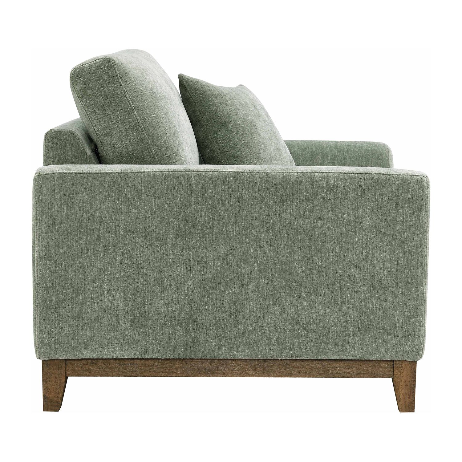 Furniture of America™  MAIA Upholstered Chenille Accent Chair