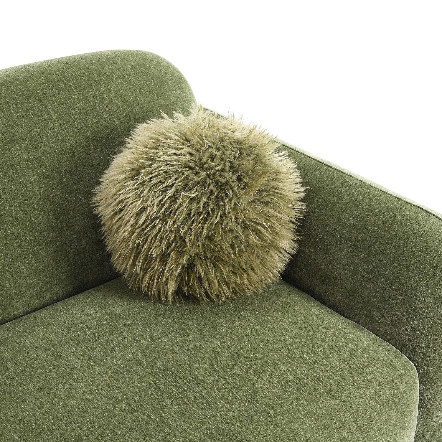 Furniture of America™  YUMI Upholstered Sofa