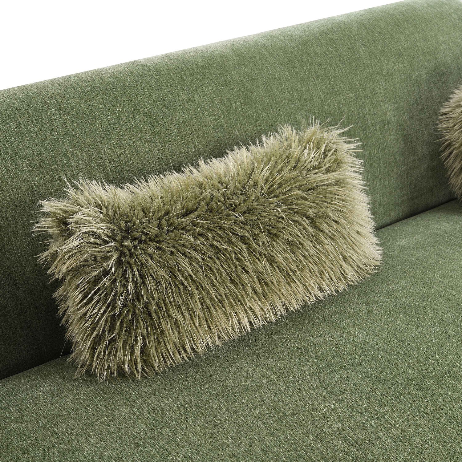 Furniture of America™  YUMI Upholstered Sofa
