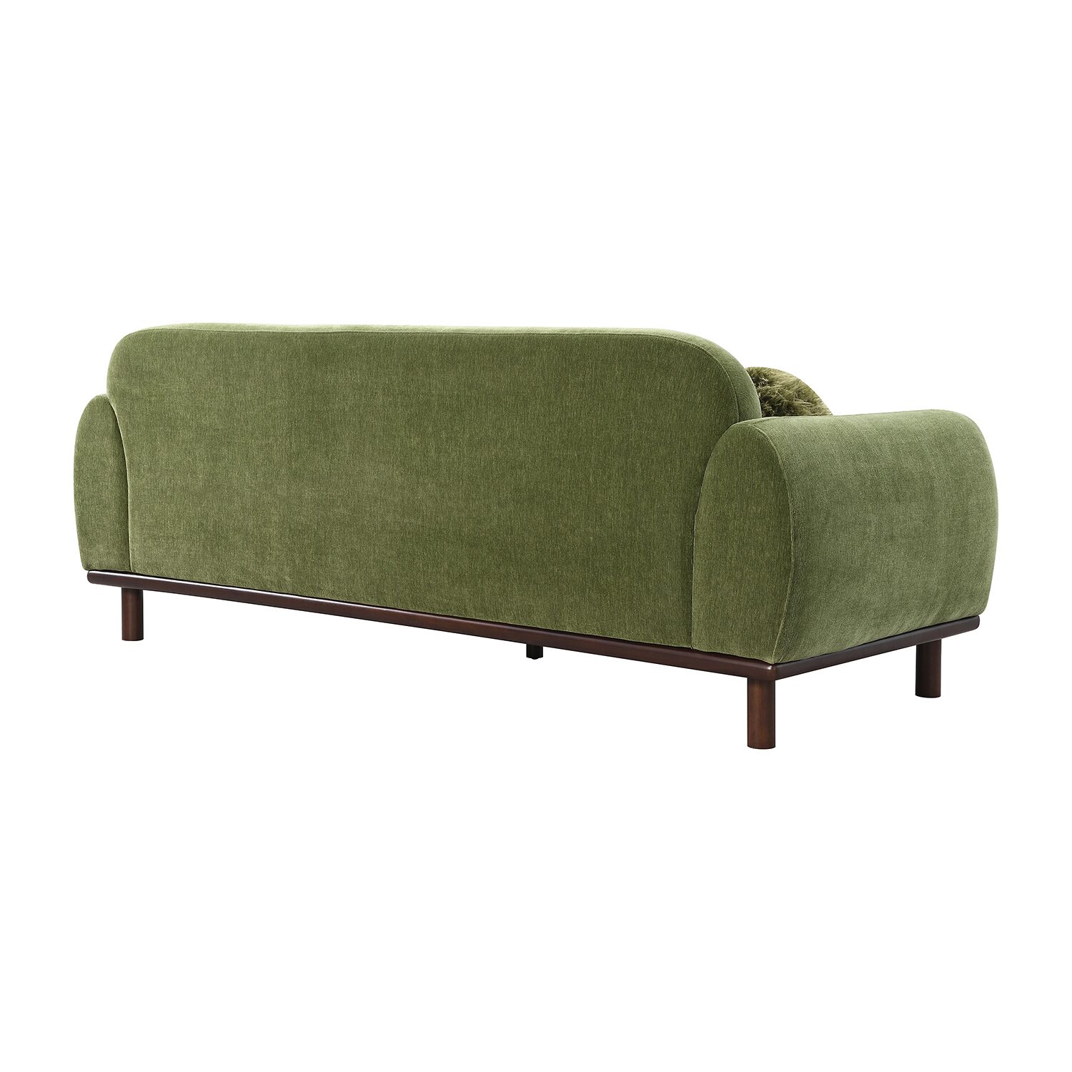 Furniture of America™  YUMI Upholstered Sofa