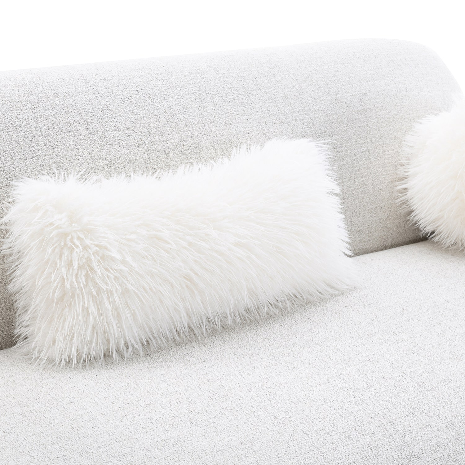 Furniture of America™  YUMI Upholstered Sofa