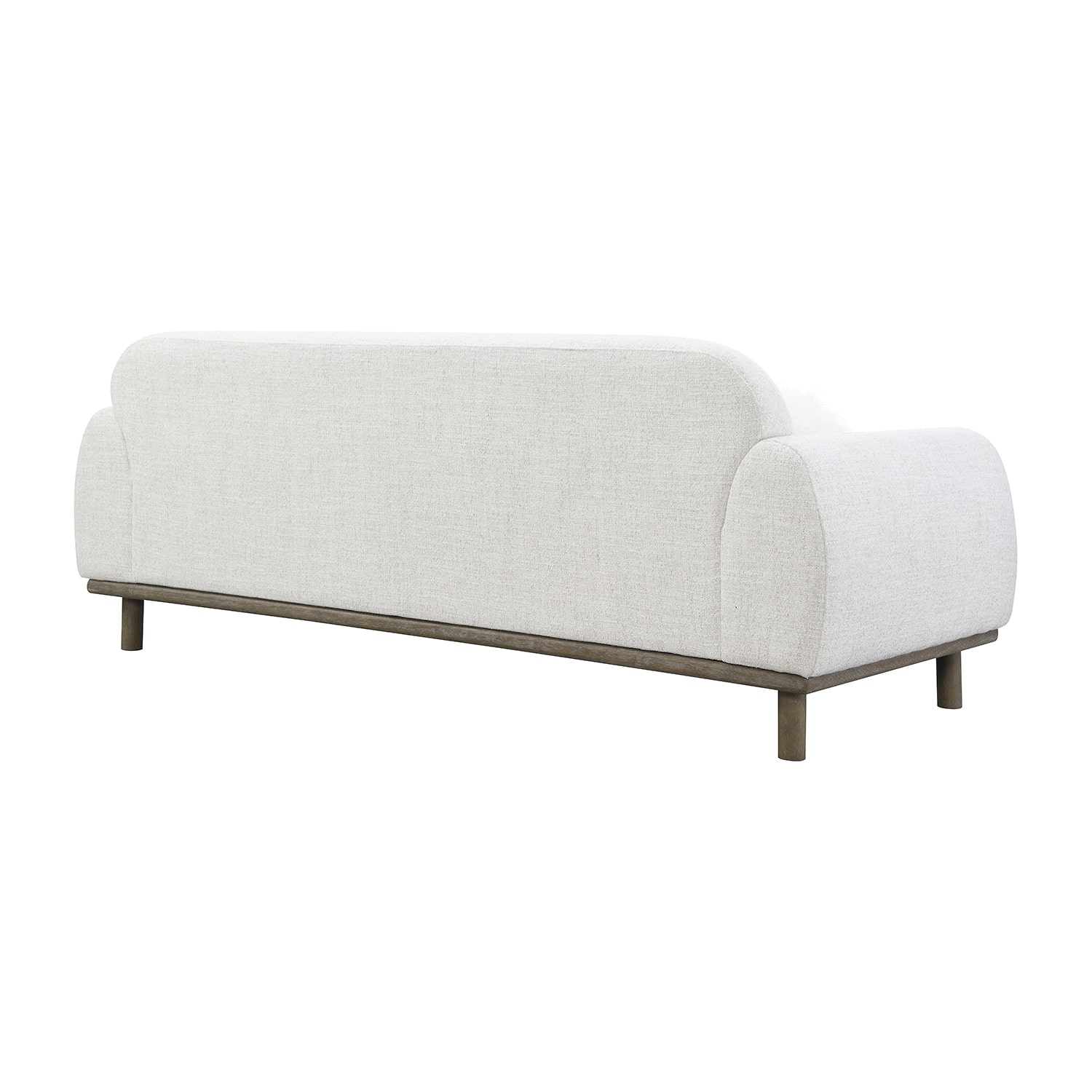 Furniture of America™  YUMI Upholstered Sofa