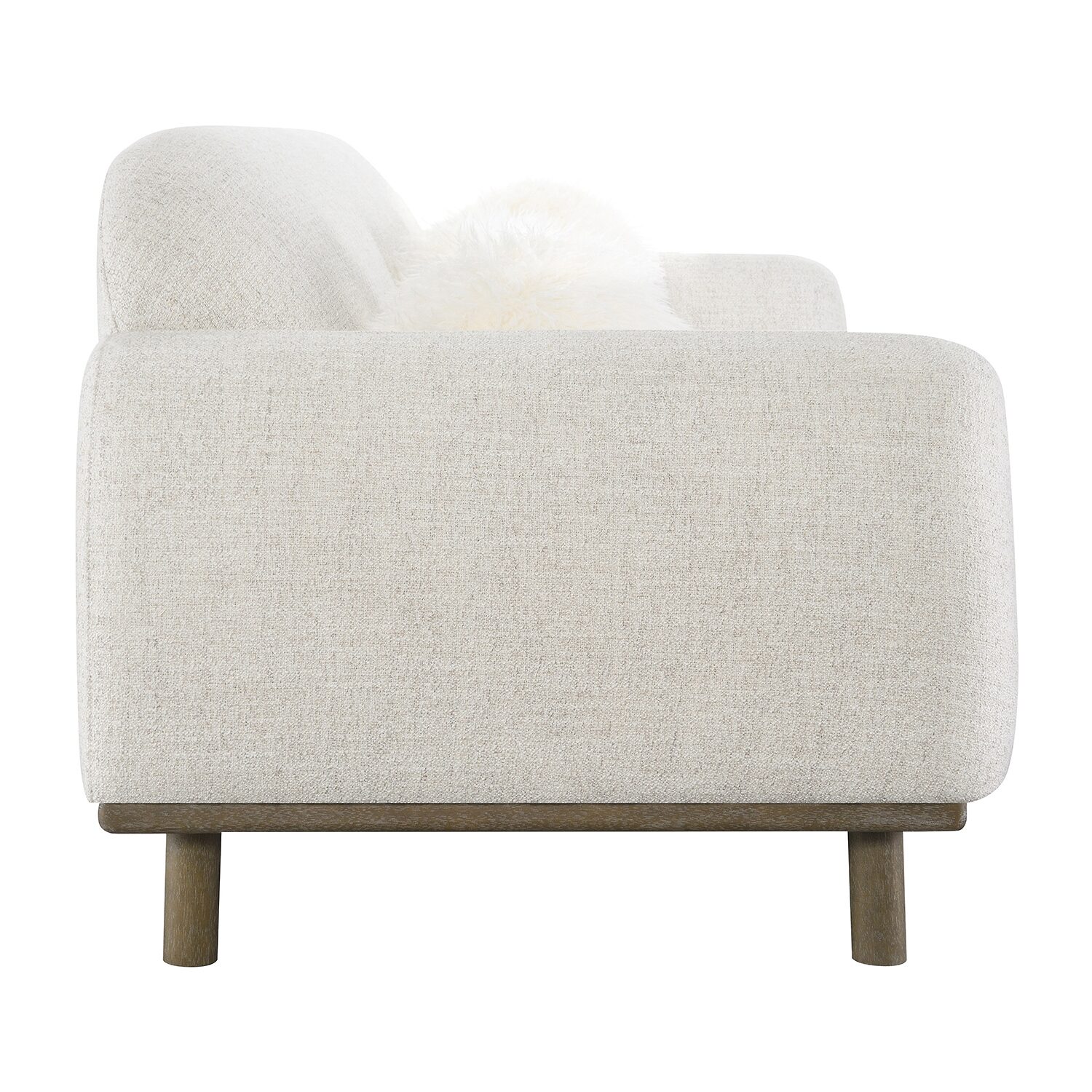 Furniture of America™  YUMI Upholstered Sofa