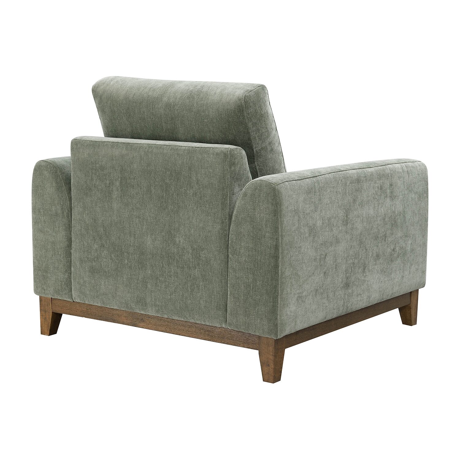 Furniture of America™  MAIA Upholstered Chenille Accent Chair