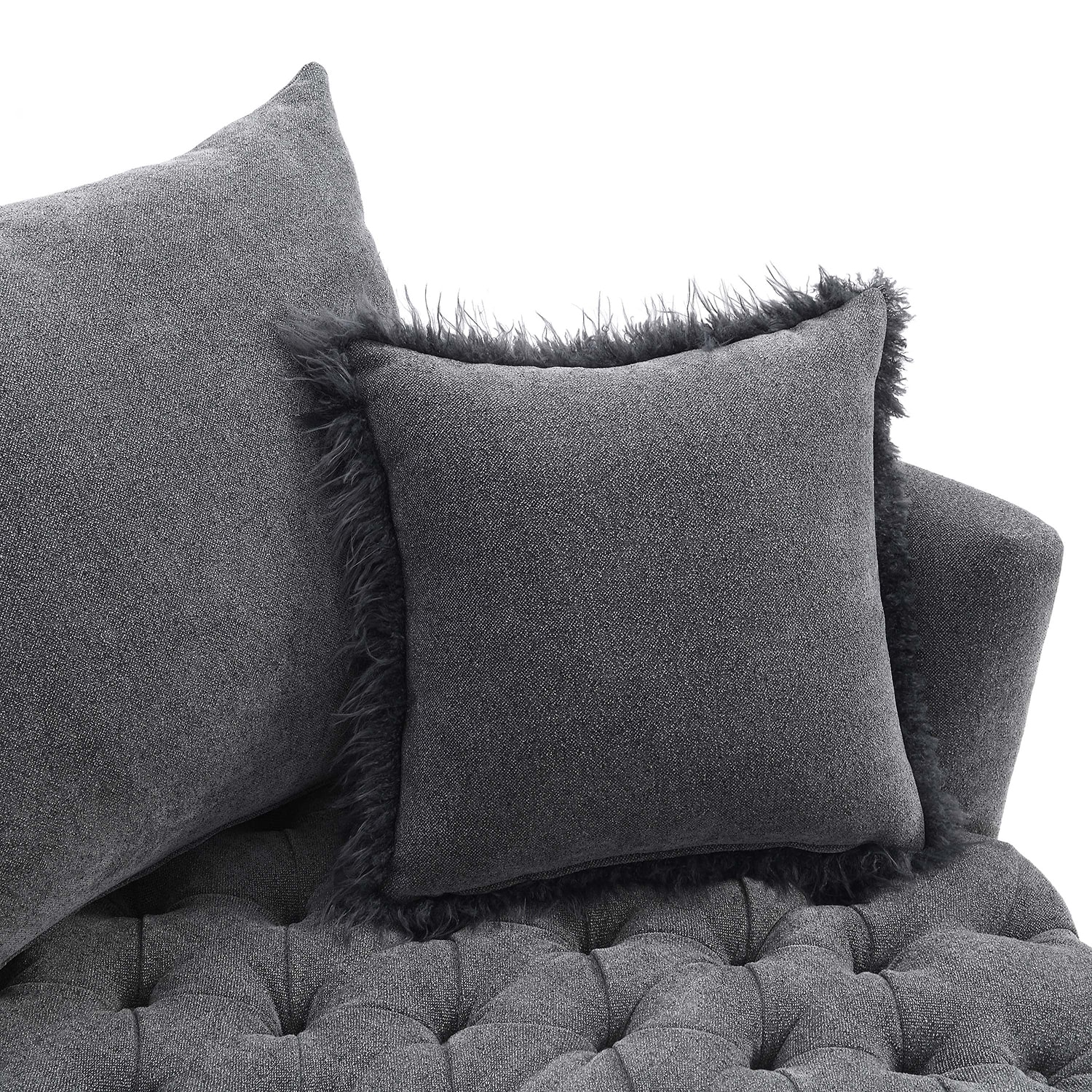 Furniture of America™  DOTTIE Swivel Accent Chair