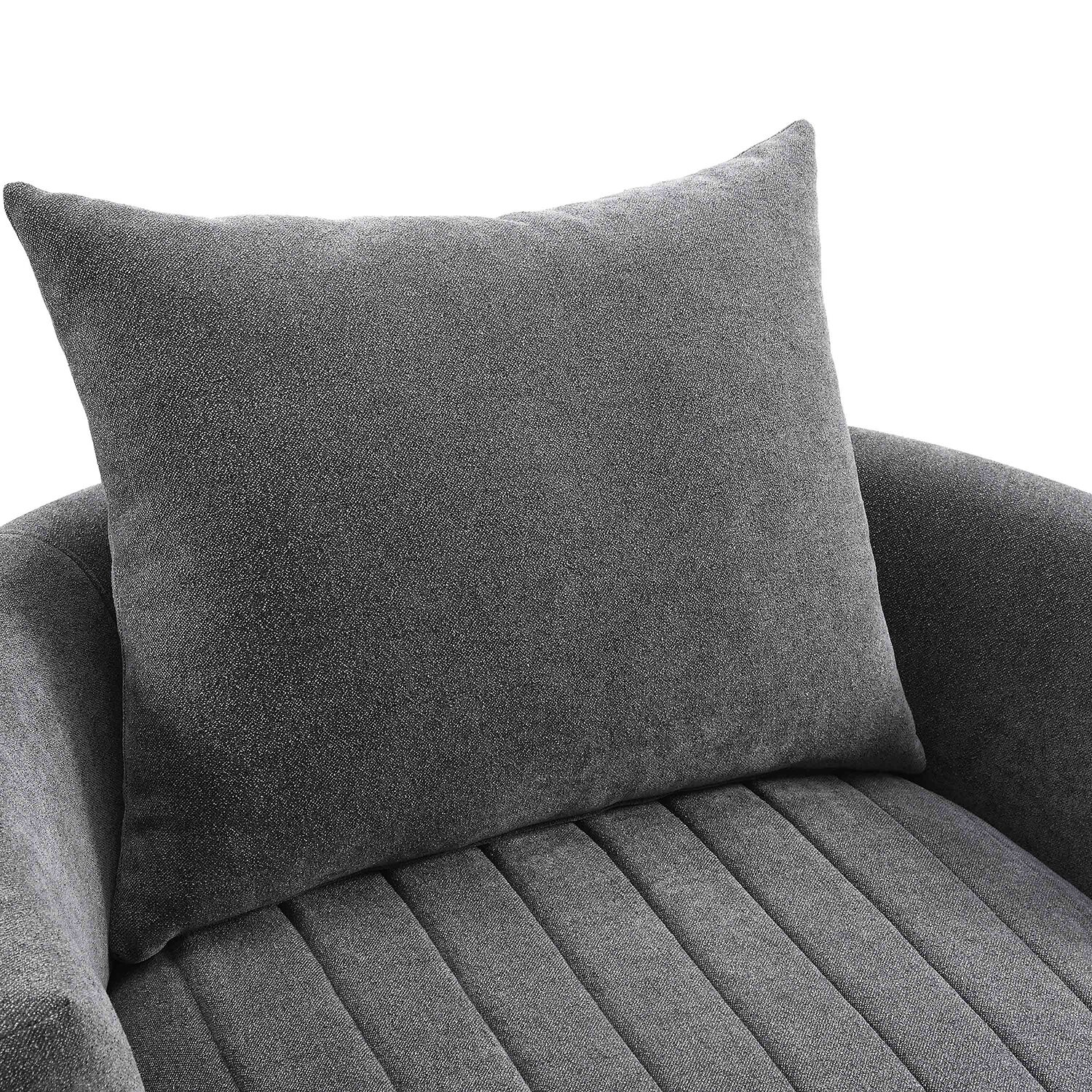 Furniture of America™  BALENA Swivel Accent Chair