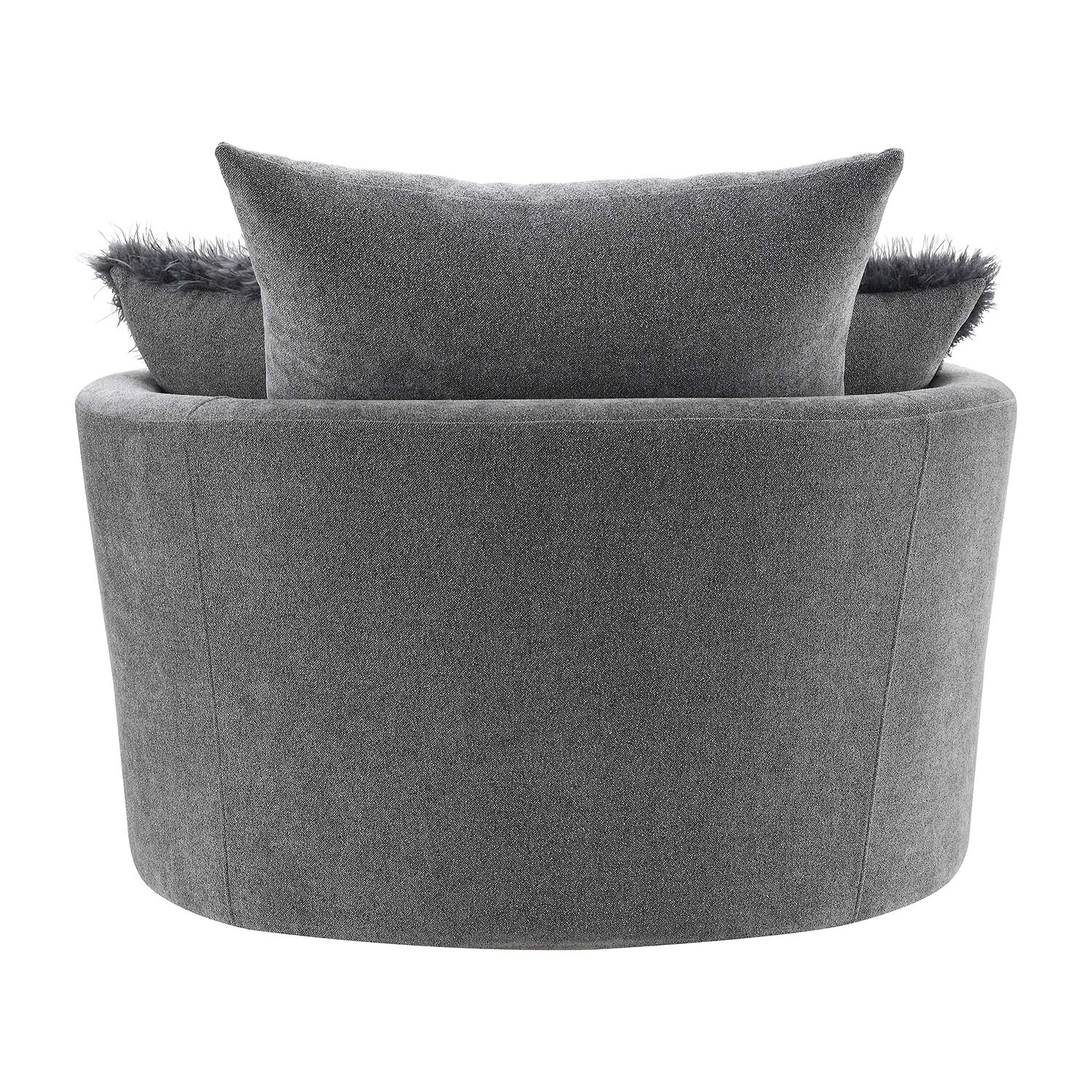 Furniture of America™  BALENA Swivel Accent Chair