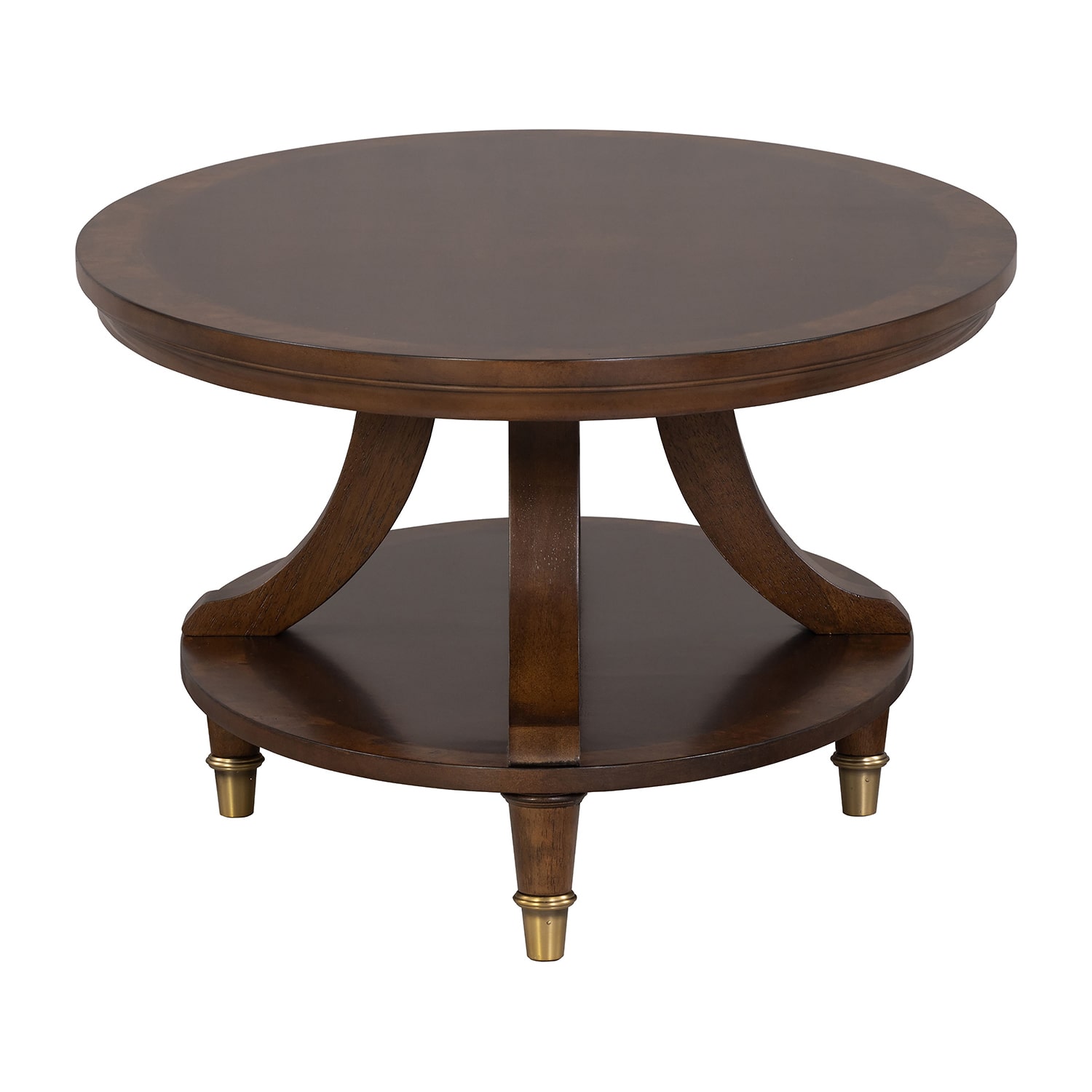 Furniture of America™ Willa Oval Coffee Table with Built-In Storage