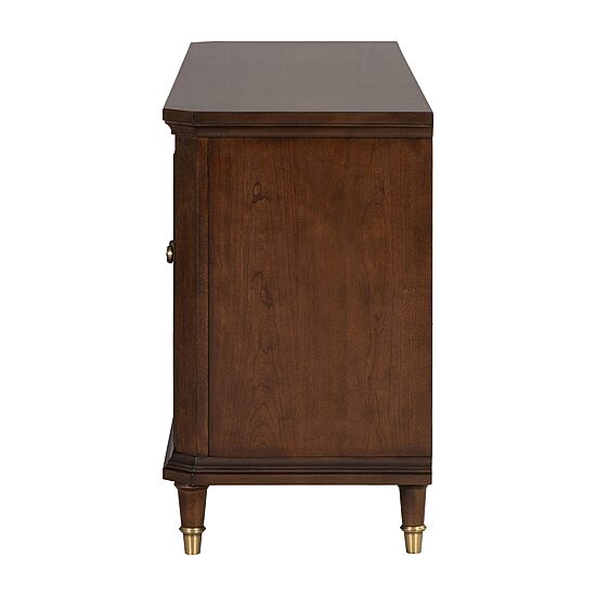 Furniture of America™ Willa Soft-Close 70" TV Stand