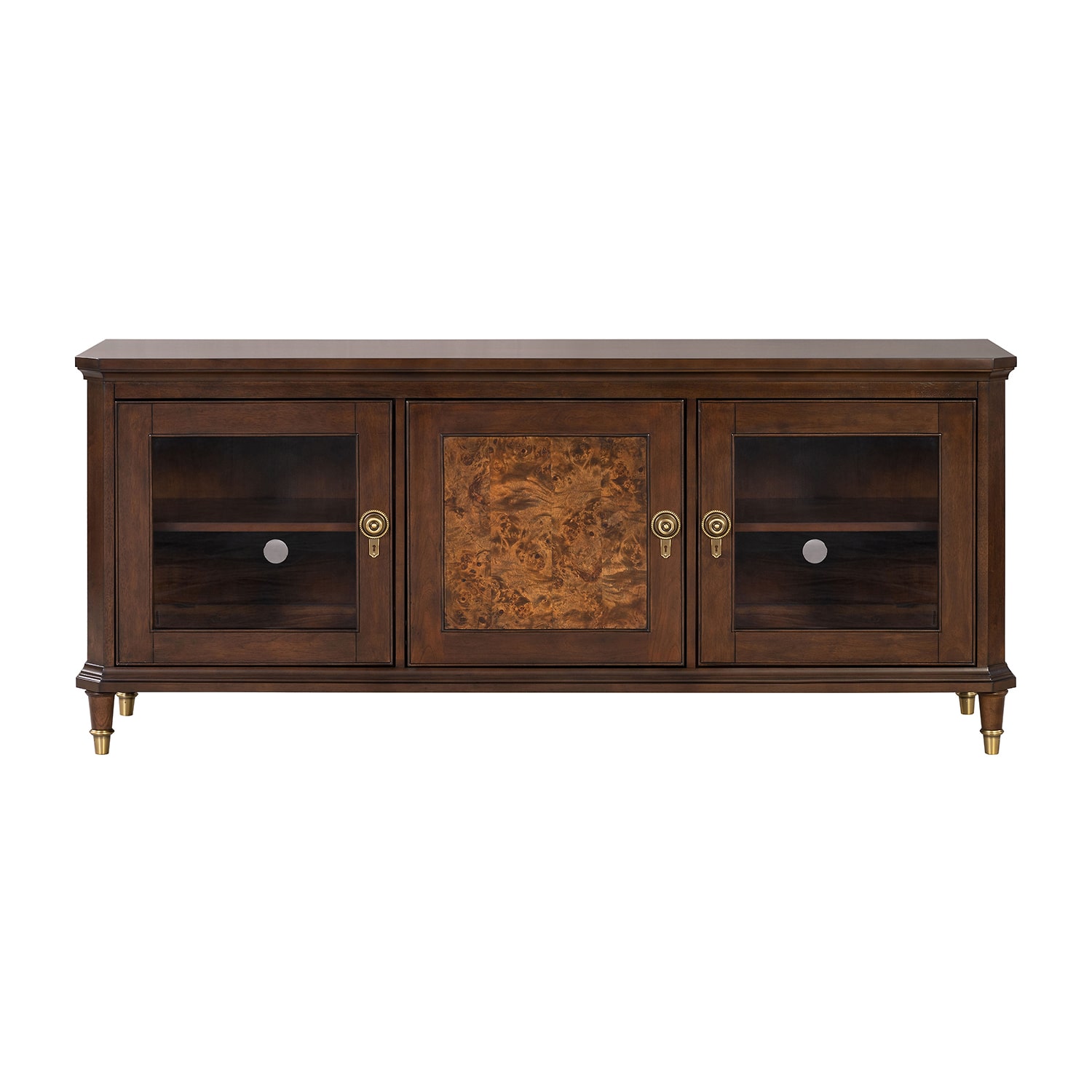 Furniture of America™ Willa Soft-Close 70" TV Stand