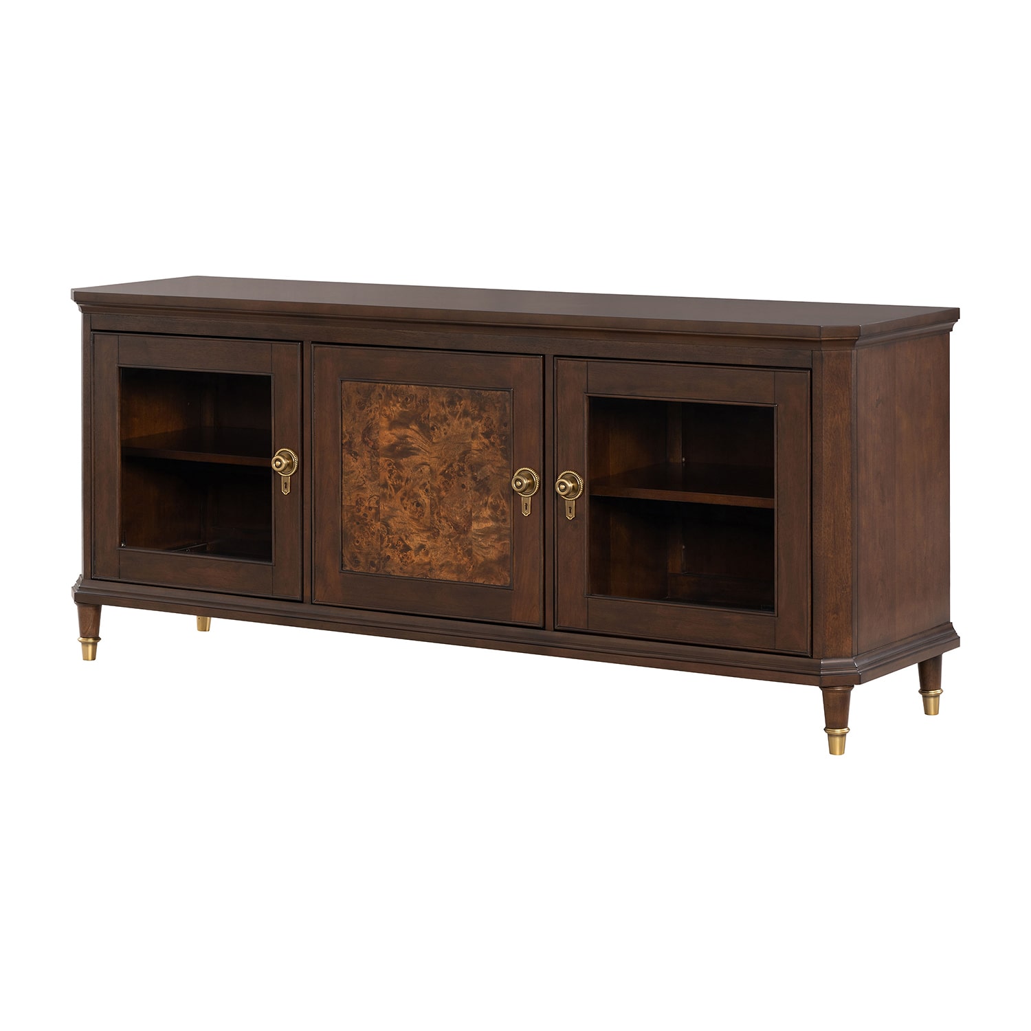 Furniture of America™ Willa Soft-Close 70" TV Stand