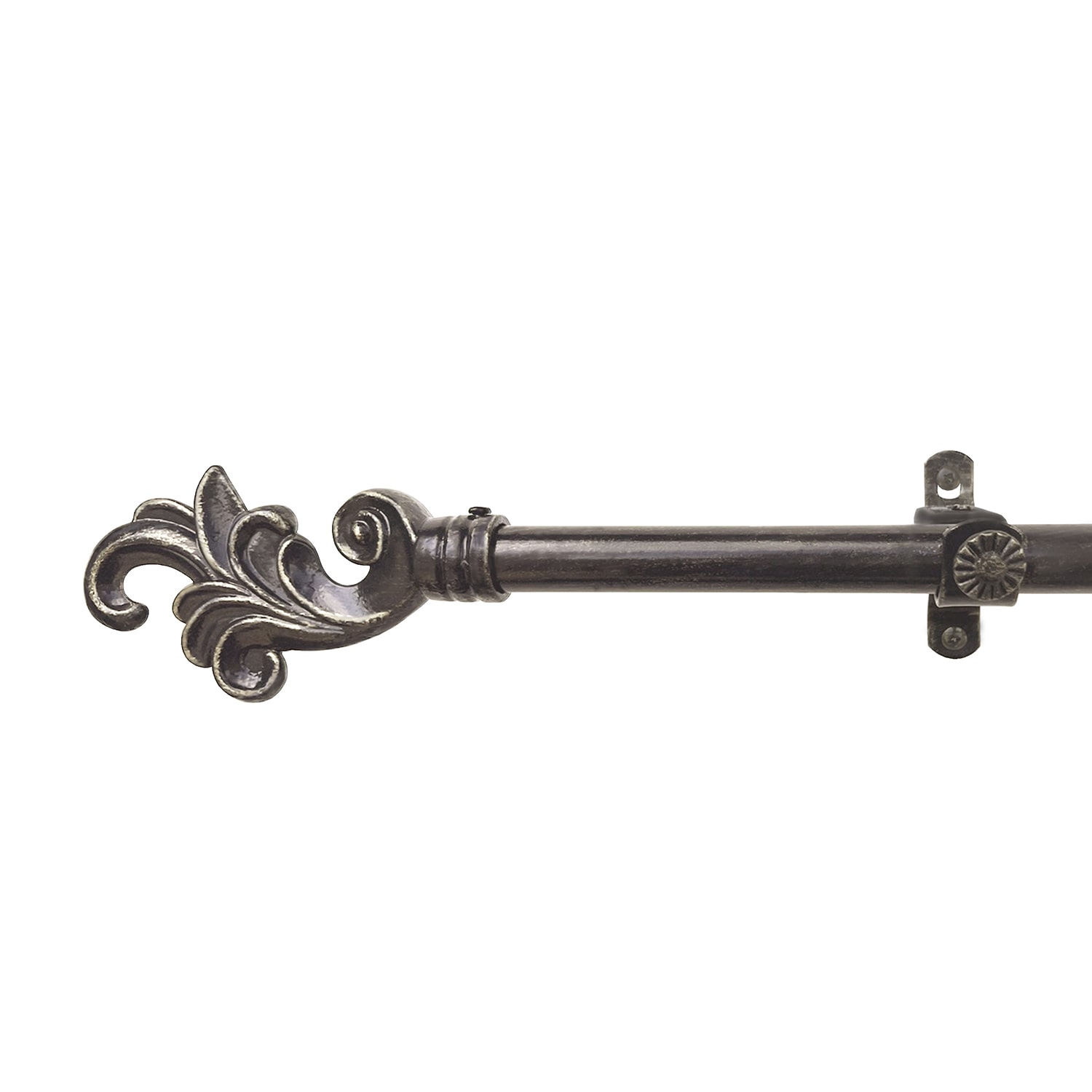 Achim Regal ¾ Adjustable 3/4 Curtain Rod