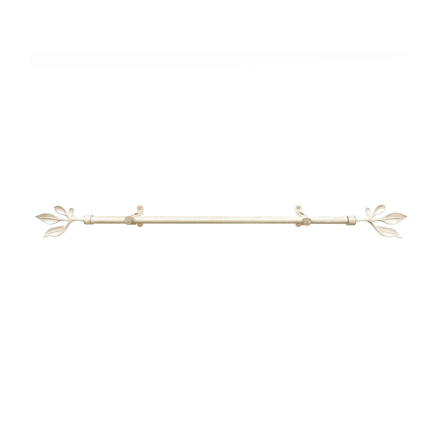 Achim Atrium Adjustable 3/4 Curtain Rod