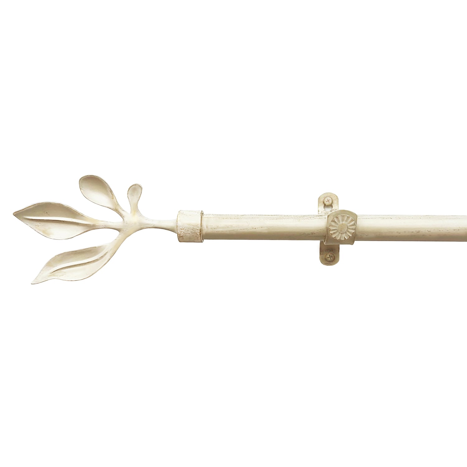 Achim Atrium Adjustable 3/4 Curtain Rod