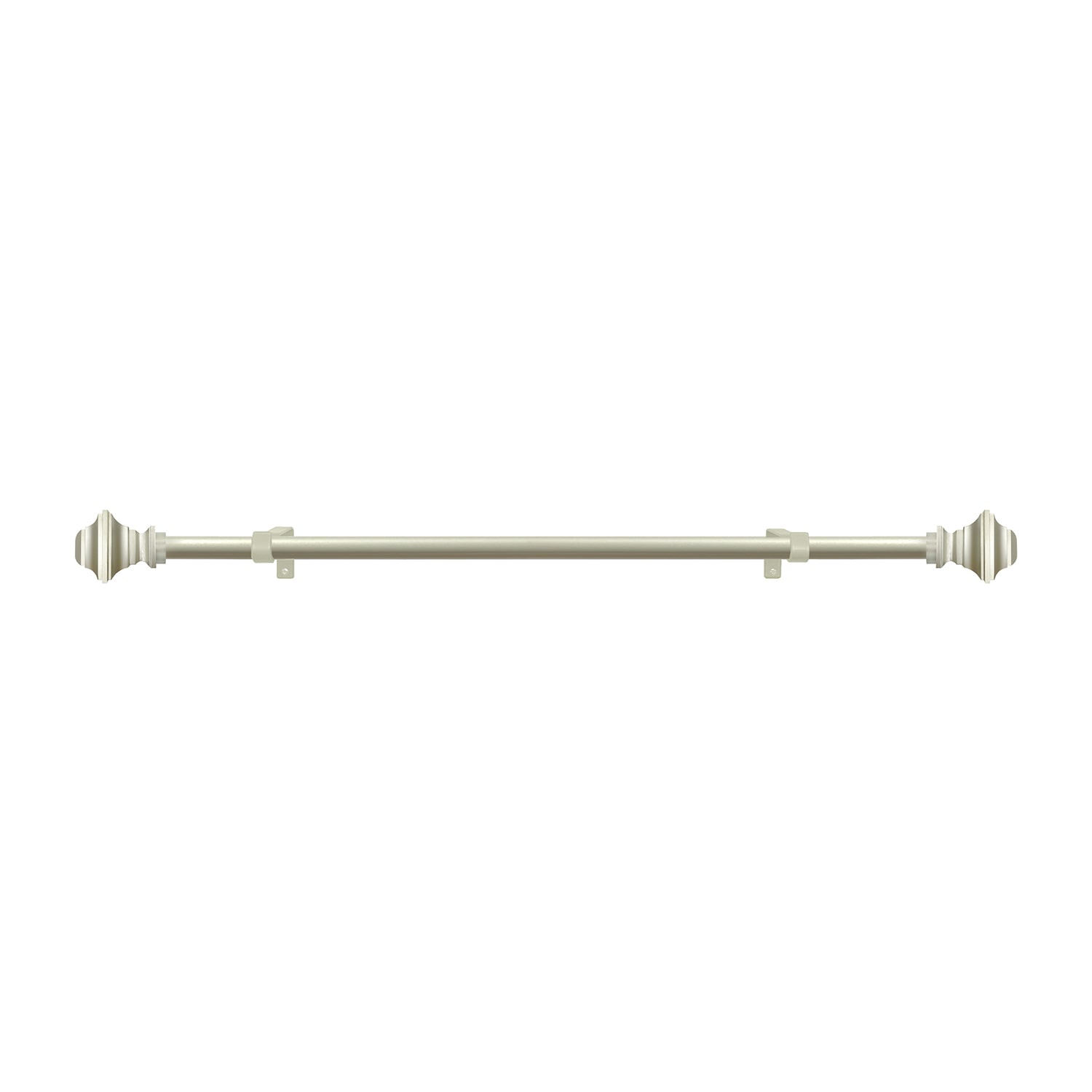 Achim Ryder Adjustable 3/4 Curtain Rod