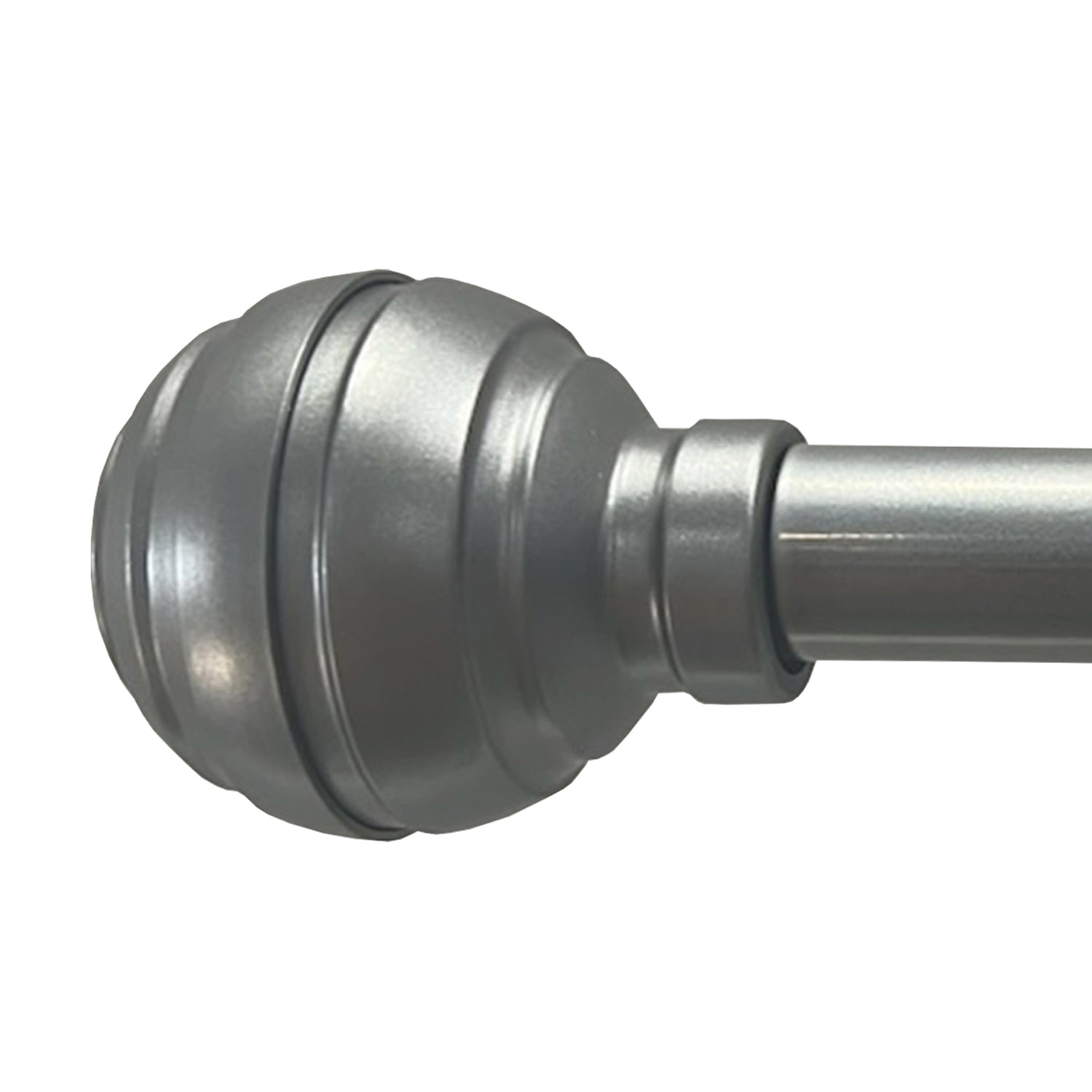 Achim Hayden Adjustable 3/4 Curtain Rod