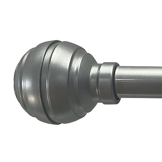 Achim Hayden Adjustable 3/4 IN Curtain Rod