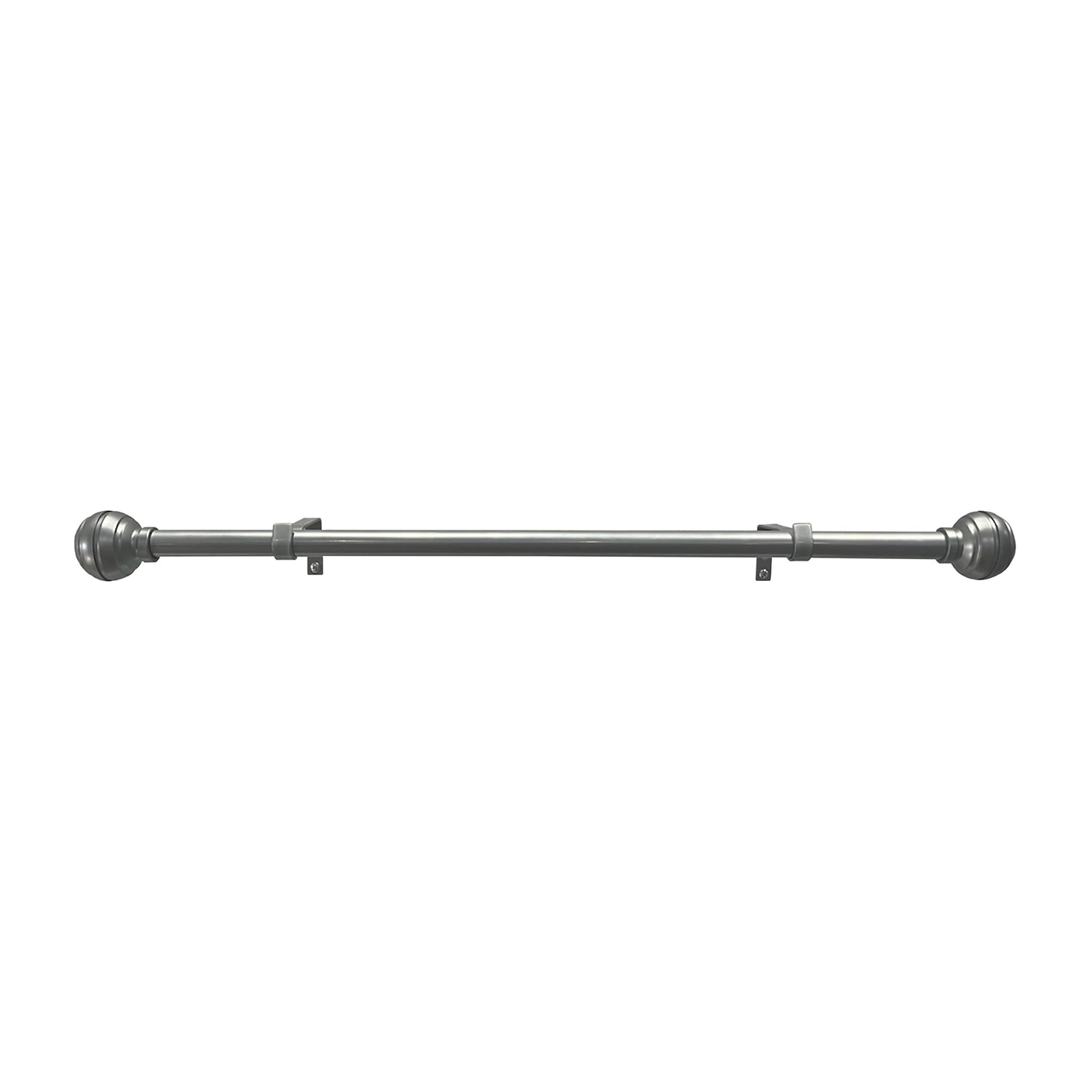 Achim Hayden Adjustable 3/4 Curtain Rod