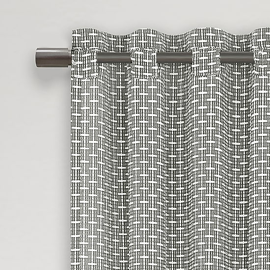 Achim Futura Adjustable 3/4 IN Curtain Rod