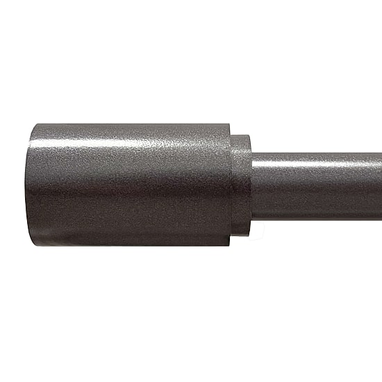 Achim Futura Adjustable 3/4 IN Curtain Rod