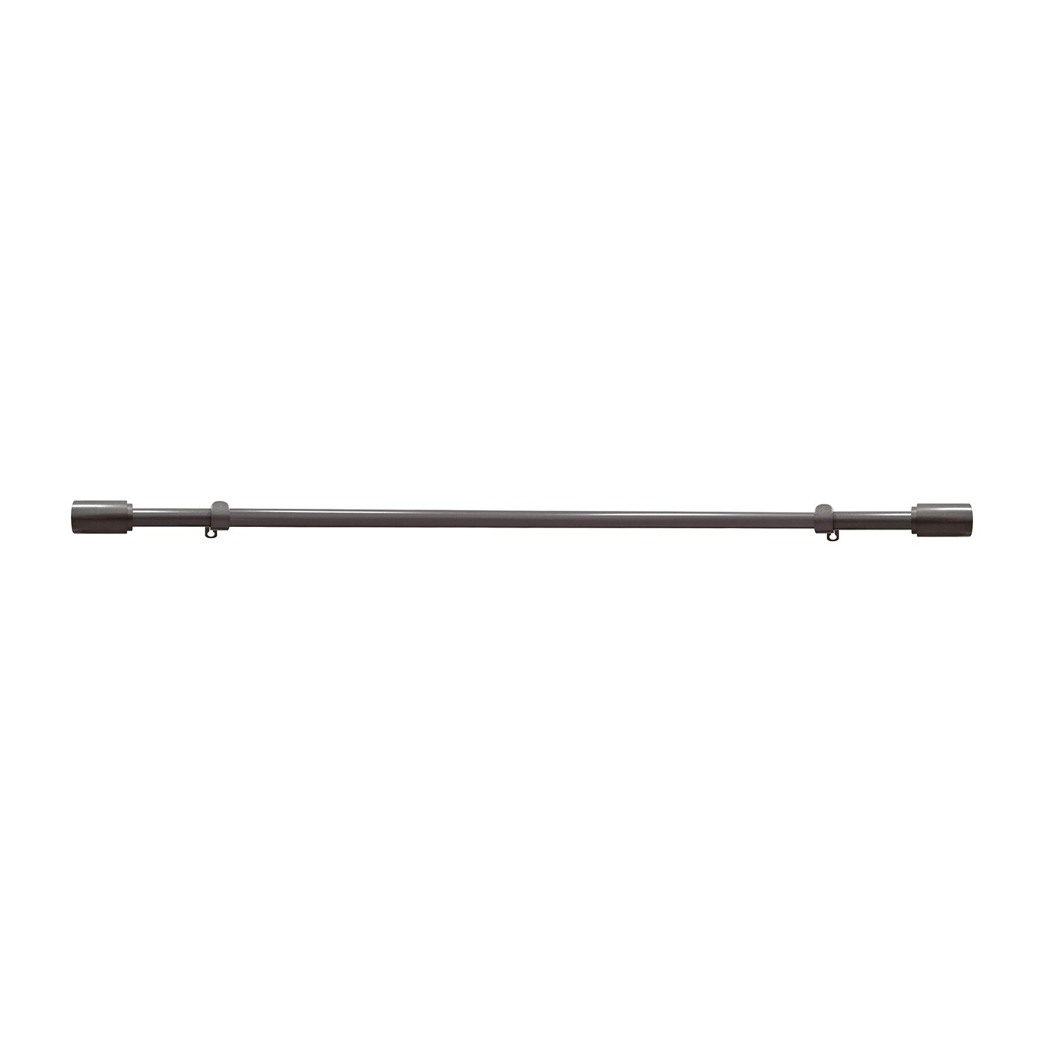 Achim Futura Adjustable 3/4 Curtain Rod