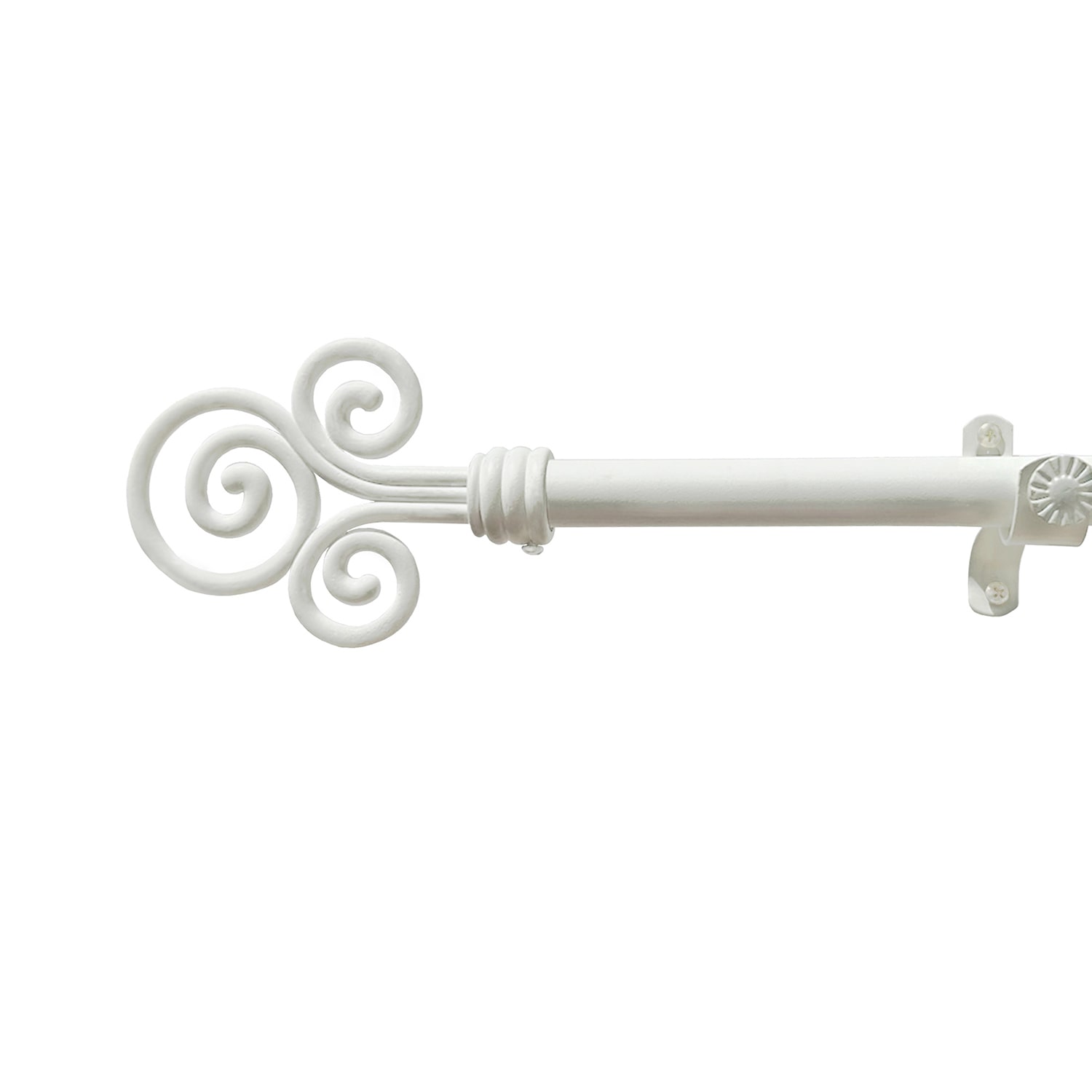 Achim Imperial ¾ Adjustable 3/4 Curtain Rod