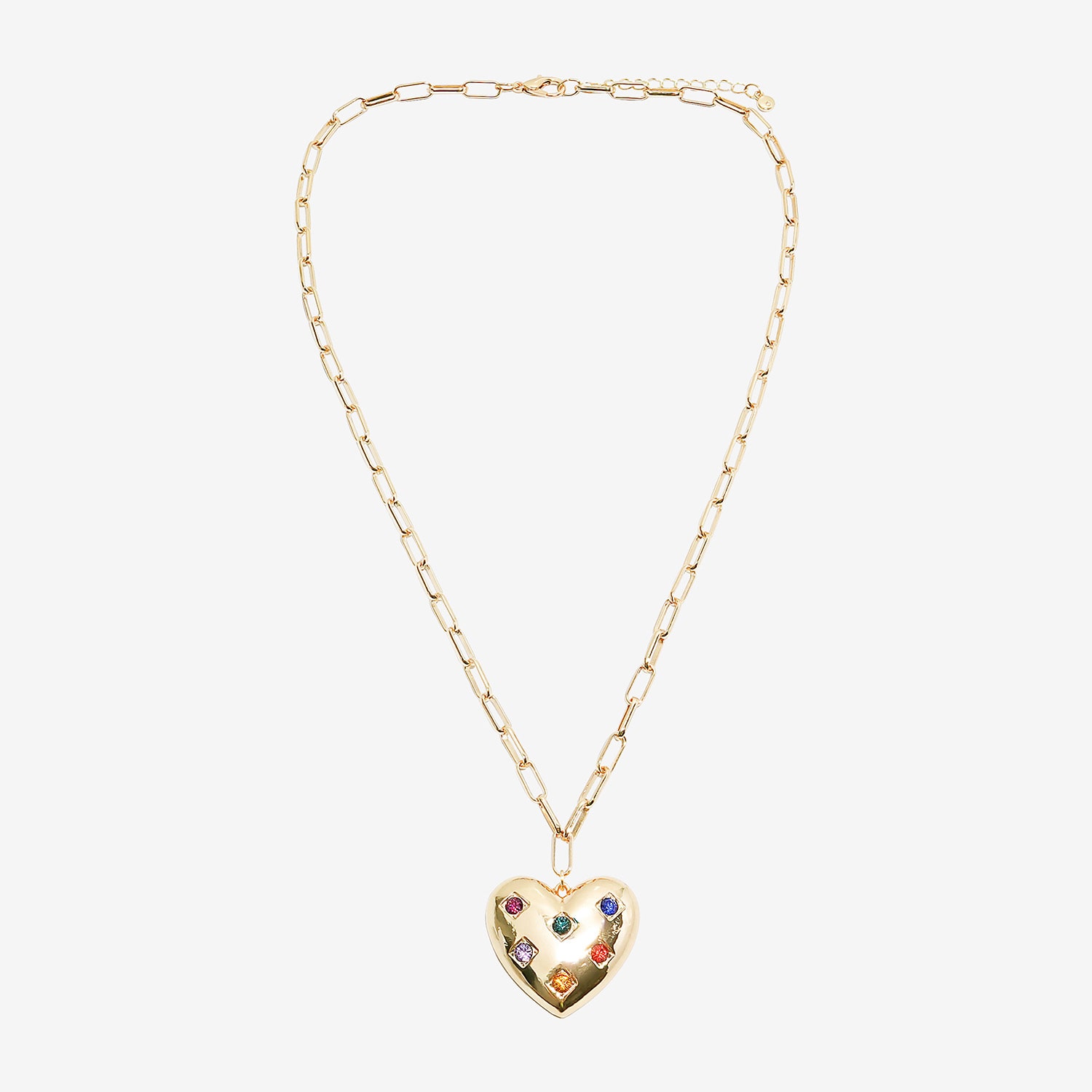 Bijoux Bar Womens 14 Inch Choker Necklace