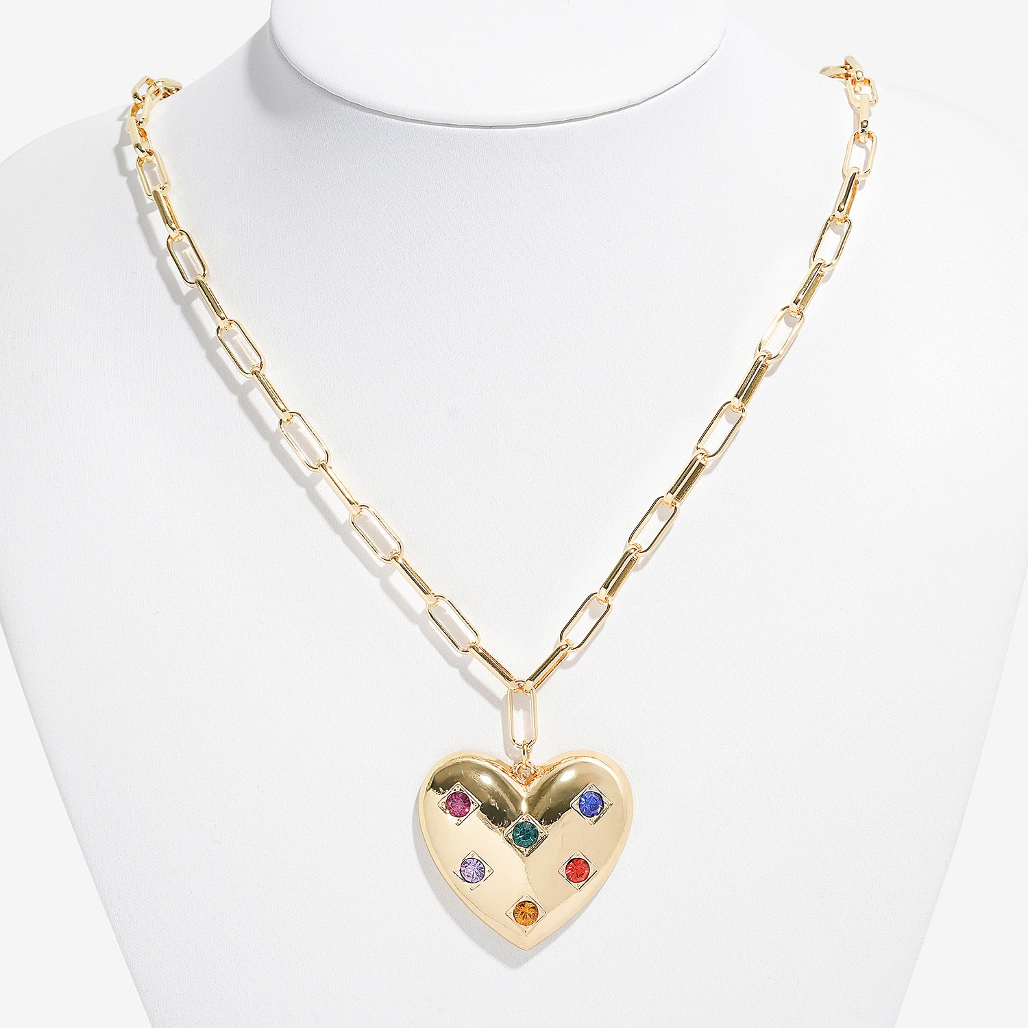 Bijoux Bar Womens 14 Inch Choker Necklace