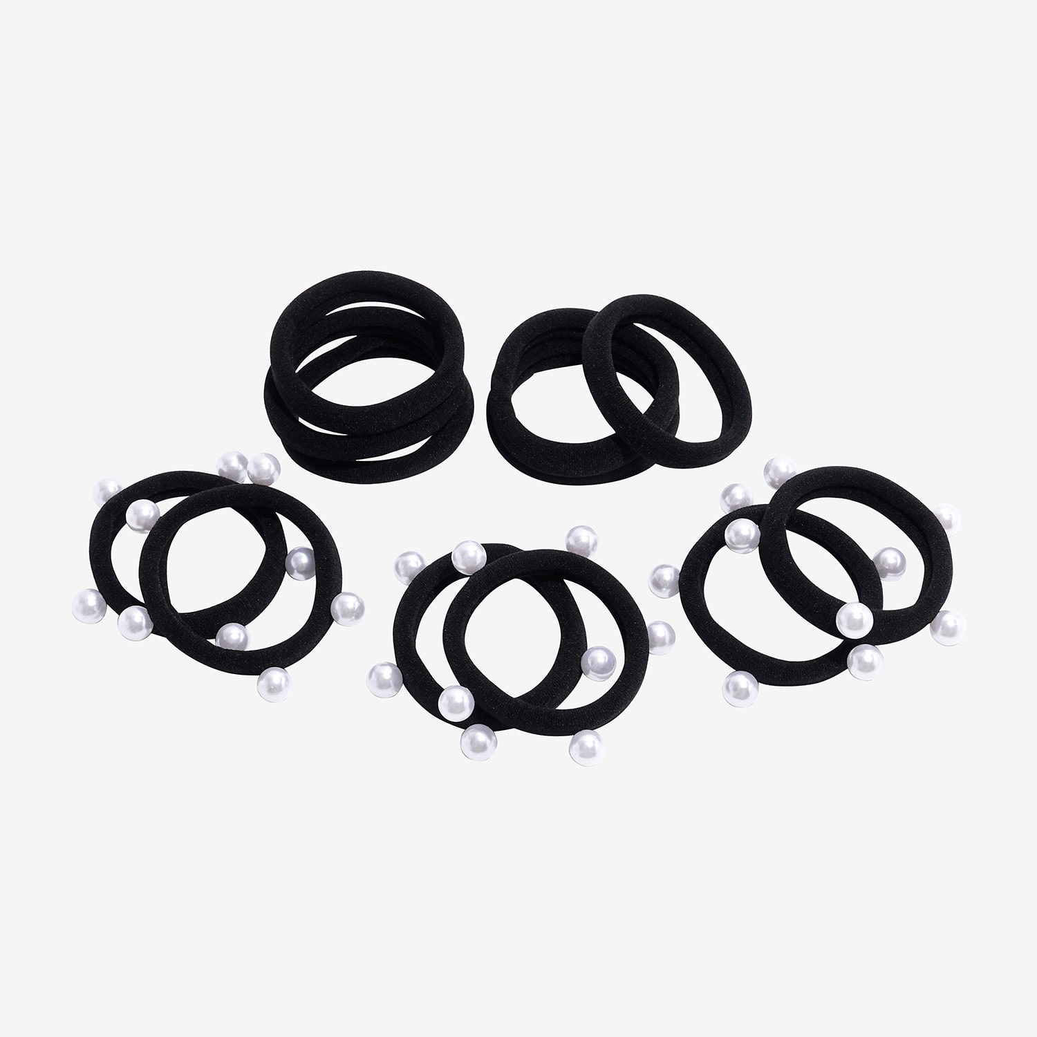 Bijoux Bar 12-pc. Hair Ties