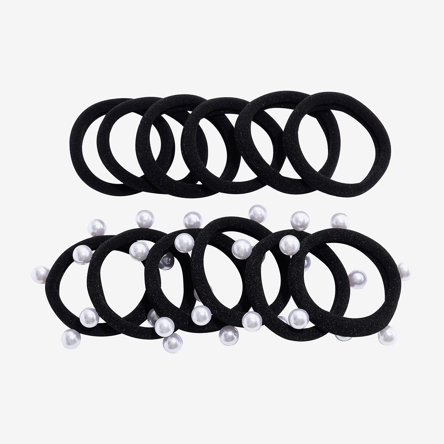 Bijoux Bar 12-pc. Hair Ties