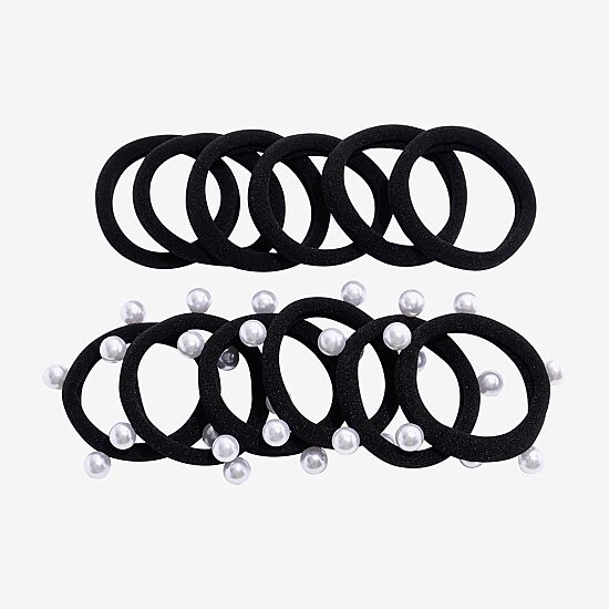 Bijoux Bar 12-pc. Hair Ties