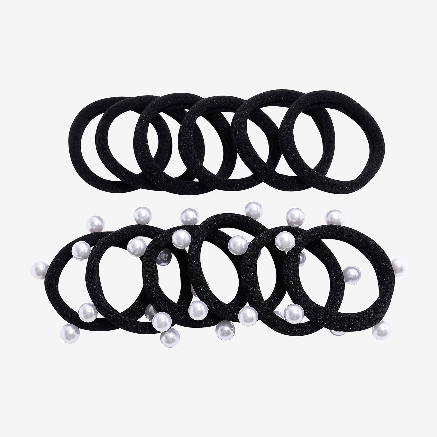 Bijoux Bar 12-pc. Hair Ties