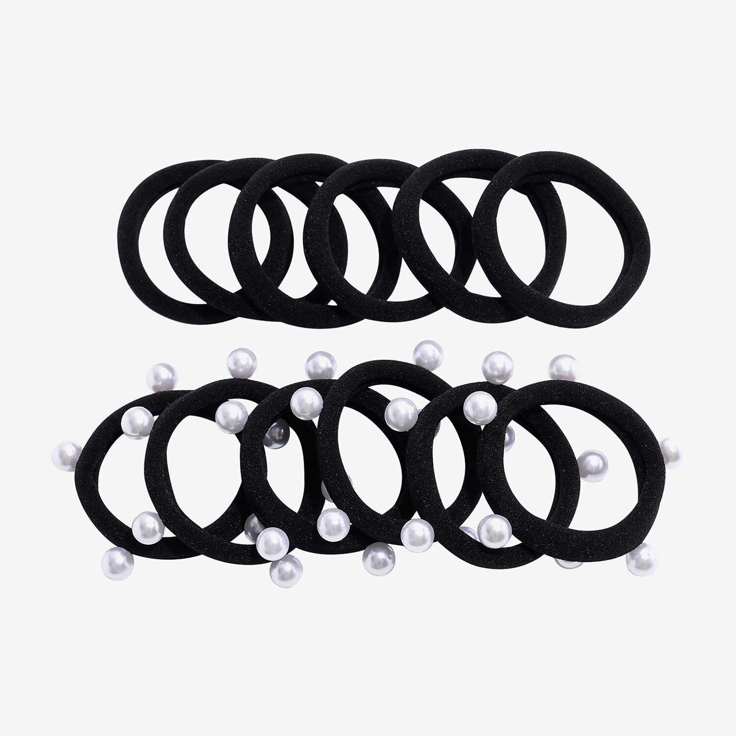 Bijoux Bar 12-pc. Hair Ties