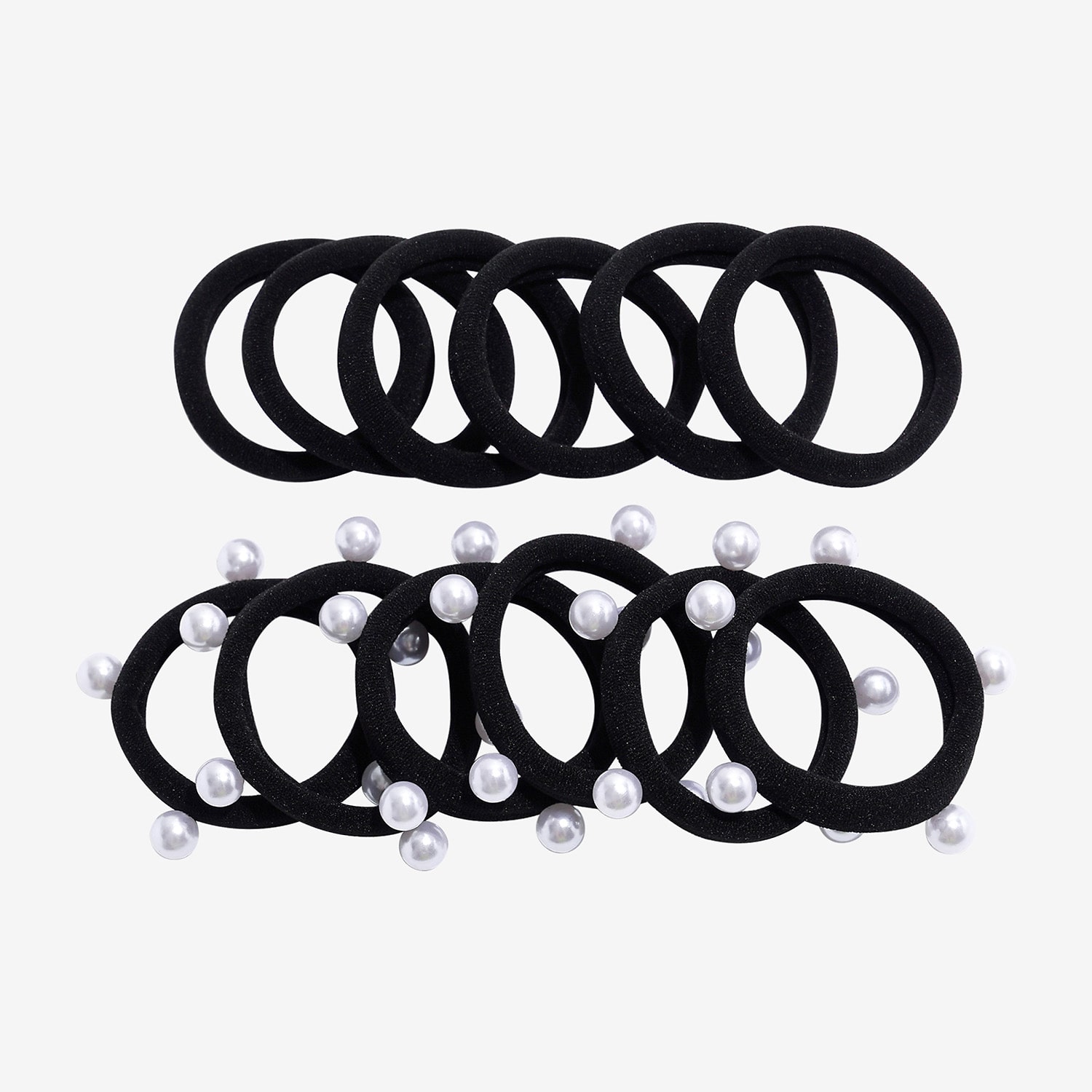 Bijoux Bar 12-pc. Hair Ties