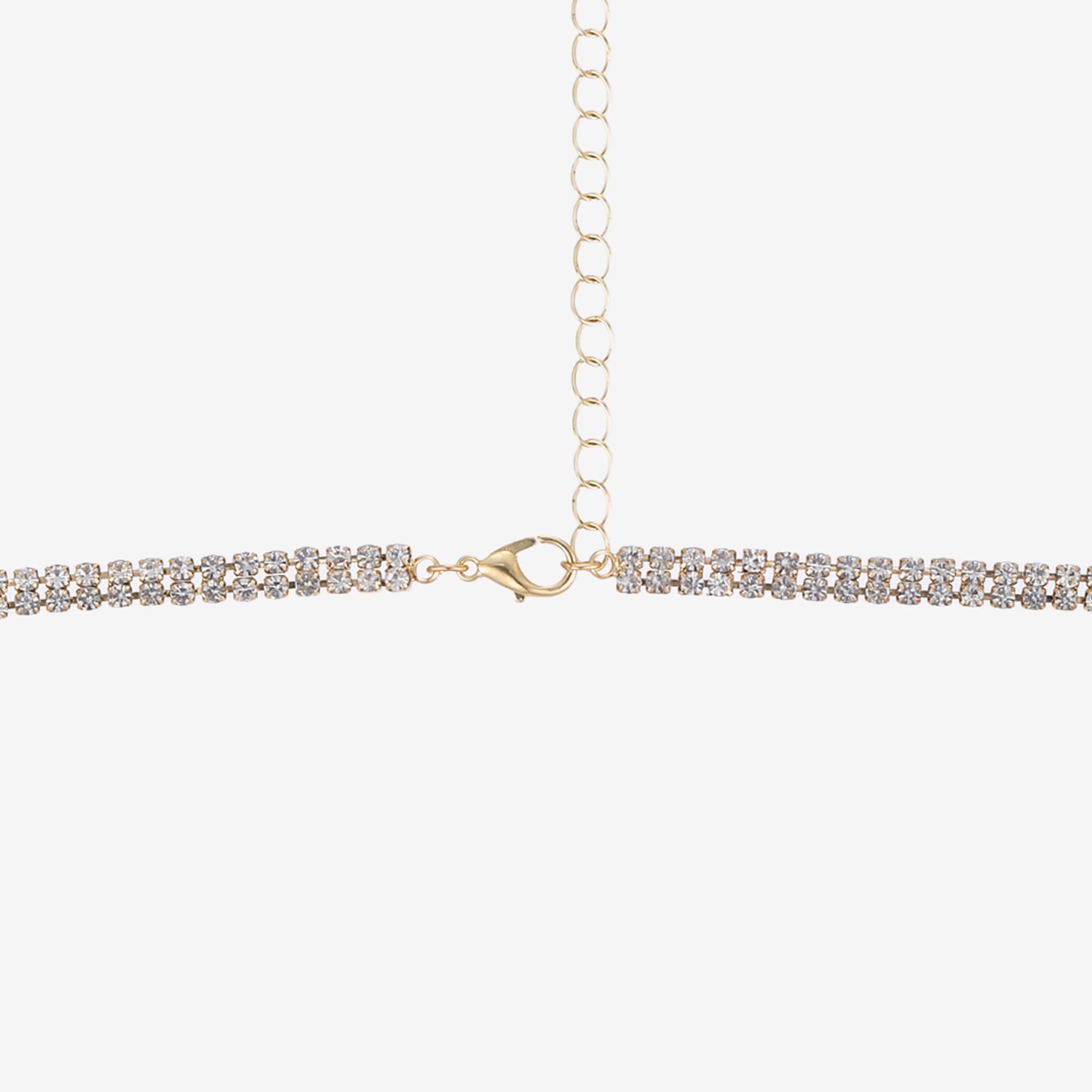 Forever 21 Womens 16 Inch Statement Necklace