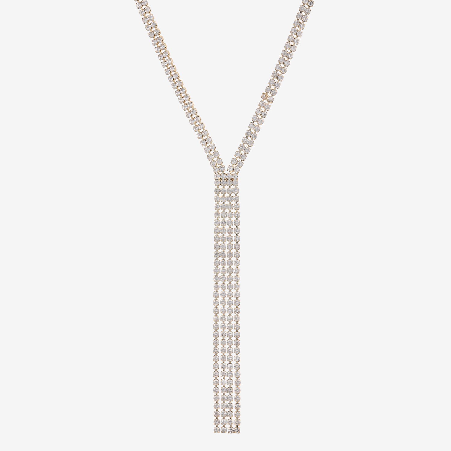 Forever 21 Womens 16 Inch Statement Necklace