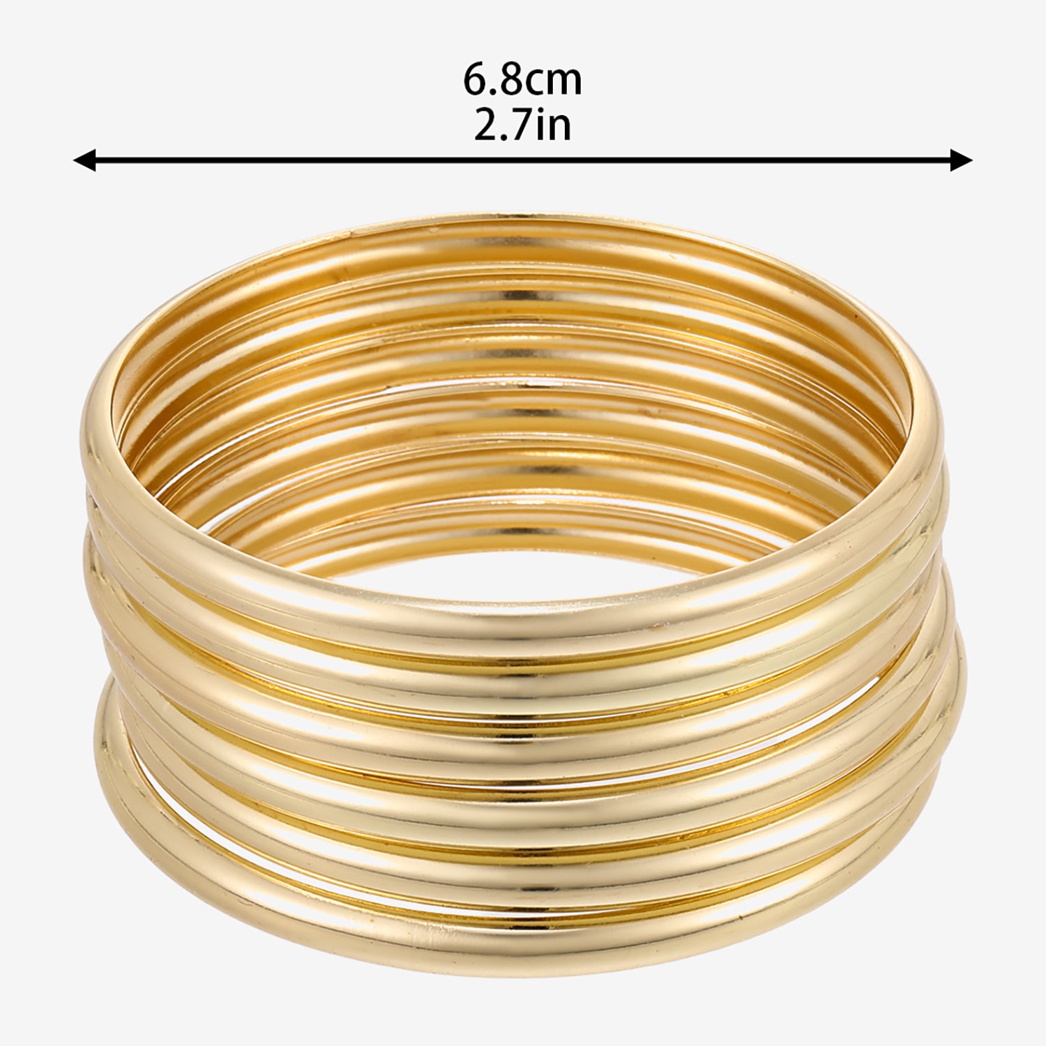 Forever 21 Timeless Forever 21 Womens Bangle Bracelet
