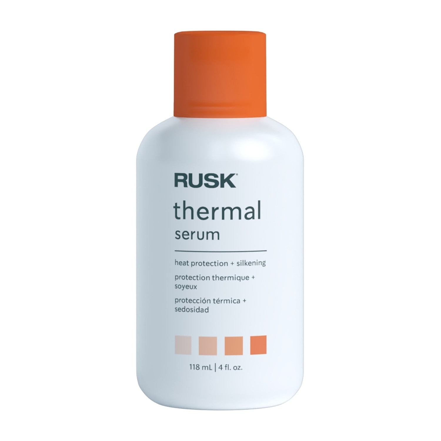 Rusk Thermal Argan Oil Hair Serum 4.2 oz.