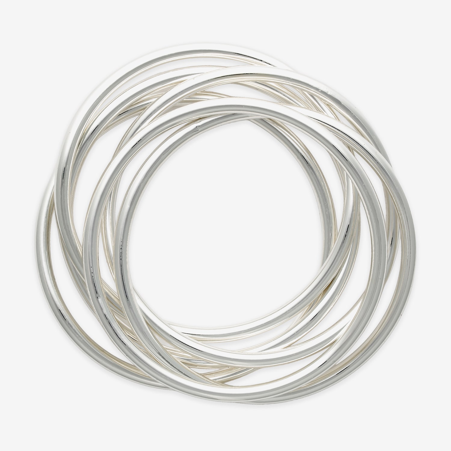 Bold Elements Womens Bangle Bracelet