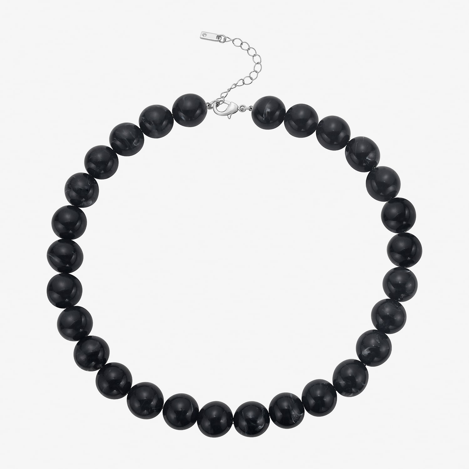 RM Rebecca Minkoff Womens Beaded Necklace