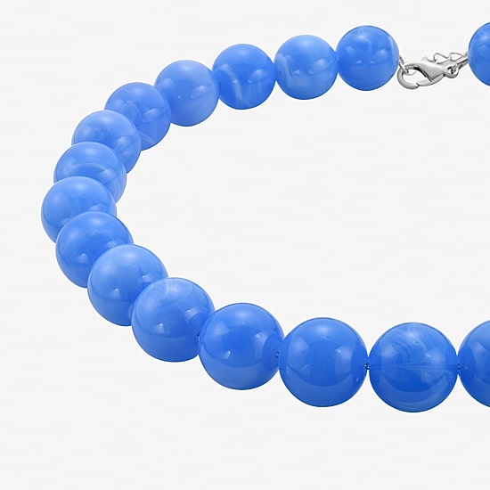 RM Rebecca Minkoff Womens Beaded Necklace