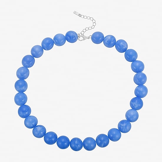 RM Rebecca Minkoff Womens Beaded Necklace