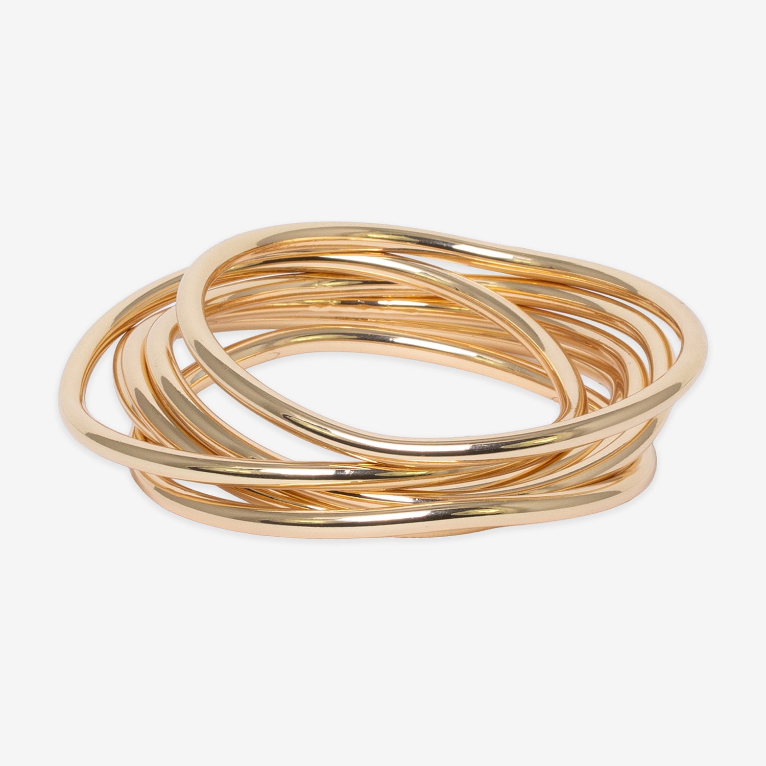 Bold Elements Womens Bangle Bracelet