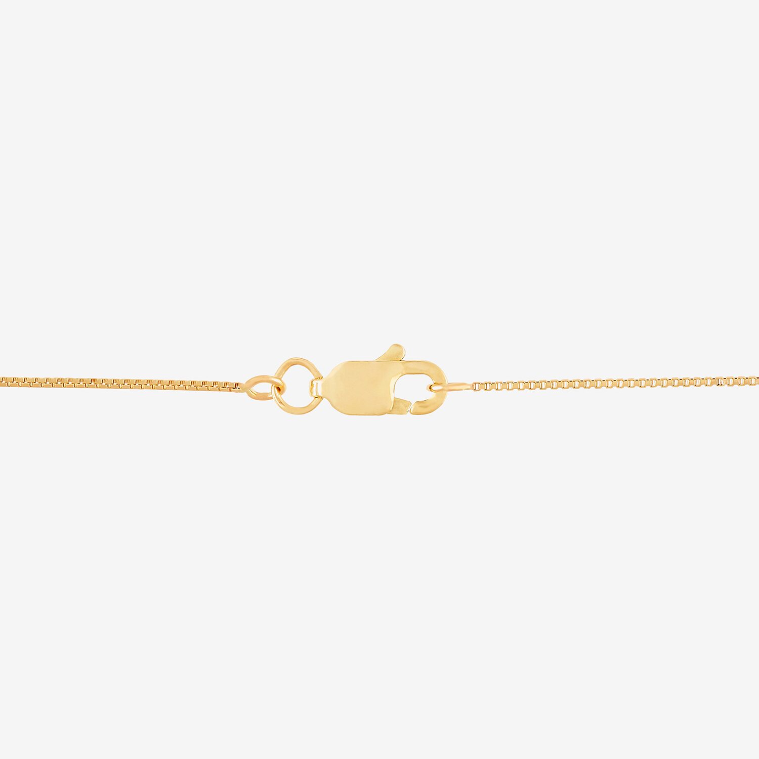 Womens 1/10 CT. T.W. Lab Created Green Emerald 14K Gold 18 Inch Pendant Necklace