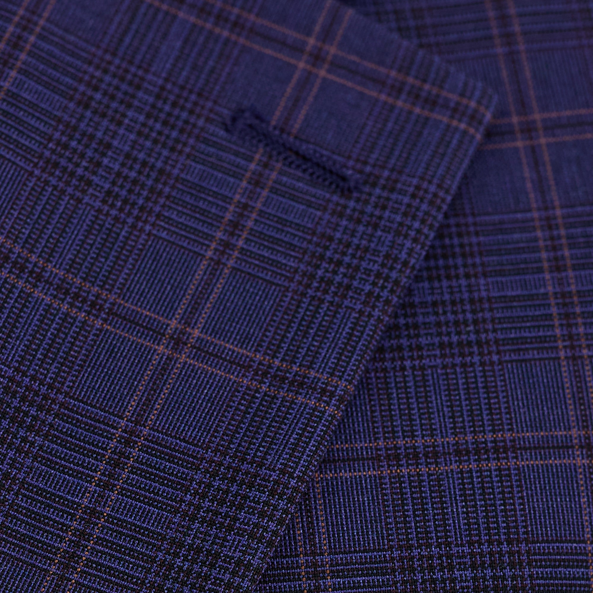 Haggar JMH Premium Stretch Plaid Mens Modern Fit Sport Coat