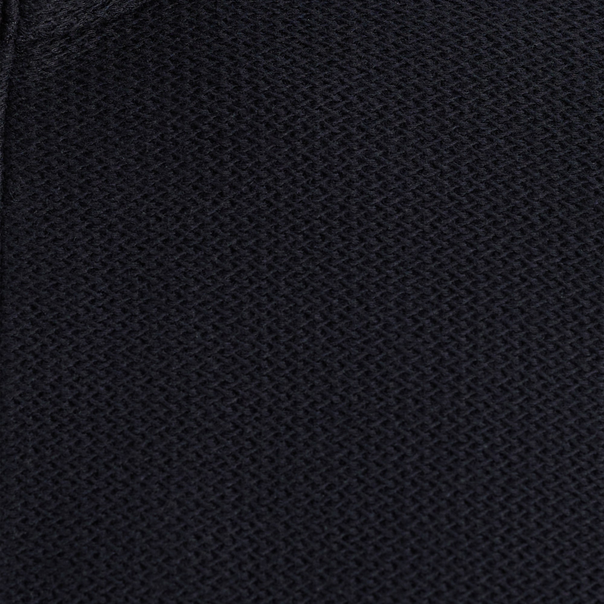 Haggar Jersey Mens Mock Neck Long Sleeve Quarter-Zip Pullover